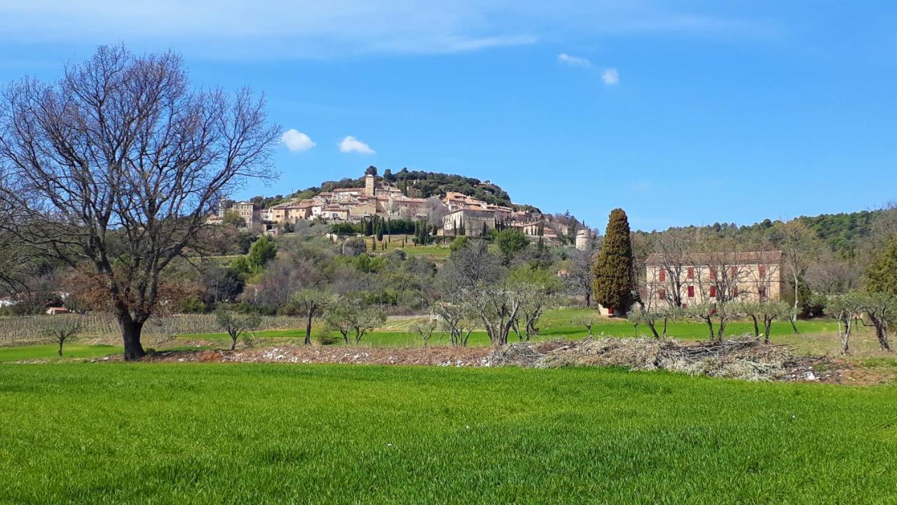 Reve Du Verdhon Régusse Esterno foto