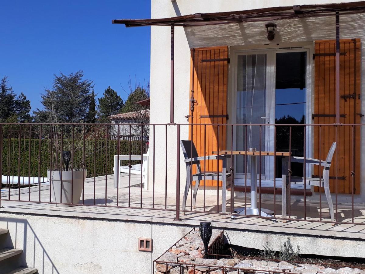 Reve Du Verdhon Régusse Esterno foto