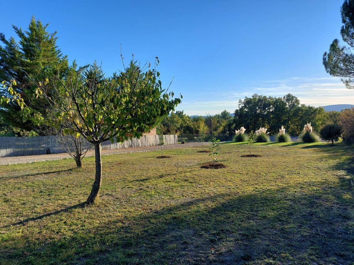 Reve Du Verdhon Régusse Esterno foto